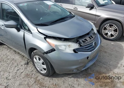2015 Nissan Versa Note S (Sr) from USA, damaged, VIN 3N1CE2CPXFL419586
